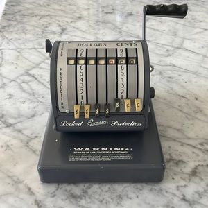 Locked Paymaster Protection SERIES: X-550